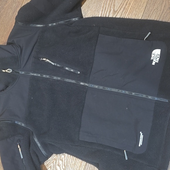 THE NORTH FACE UNDERCOVER SOUKUU ZIP OFF FLEECE WOMENS LARGE/ MENS MED. #7725 - Picture 8 of 16